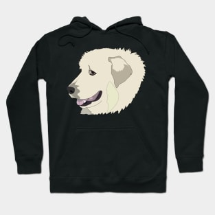 Pyrenean Mountain dog Hoodie